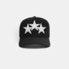 3 Star Trucker-keps