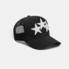3 Star Trucker-keps