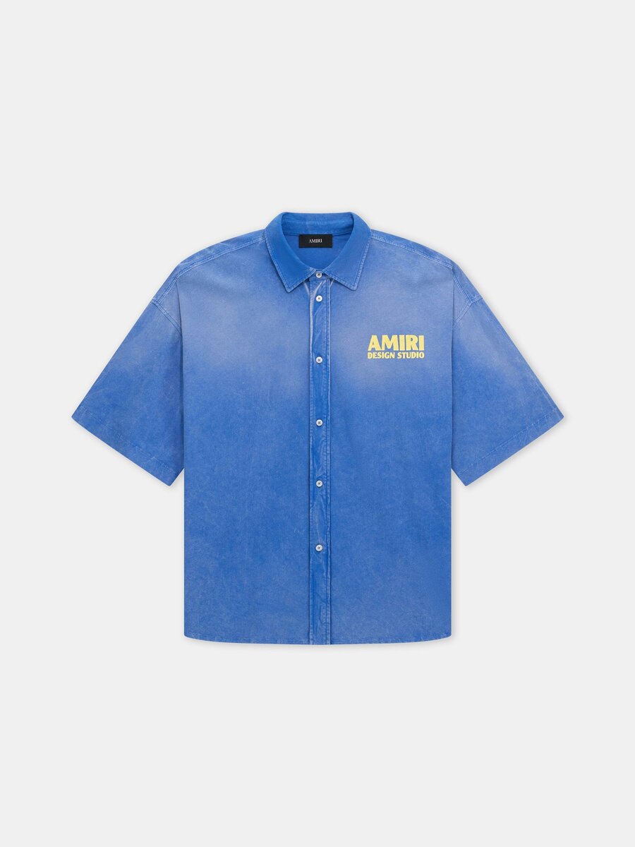 Amiri 1994 CAMP SHIRT