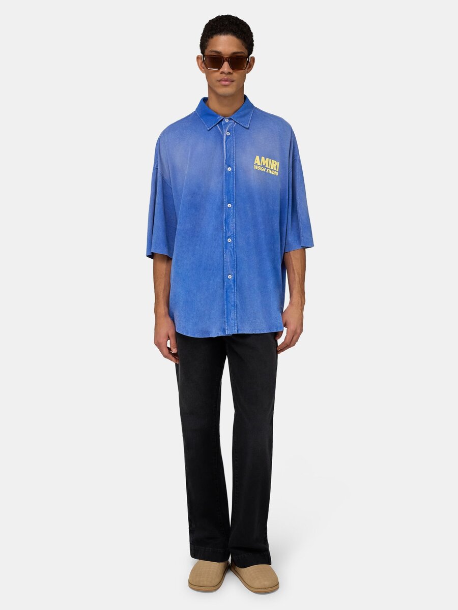 Amiri 1994 CAMP SHIRT