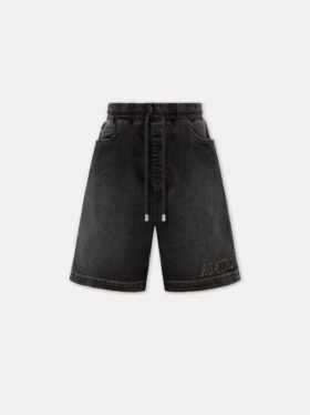 Amiri 3D 5-FICKOR SHORTS