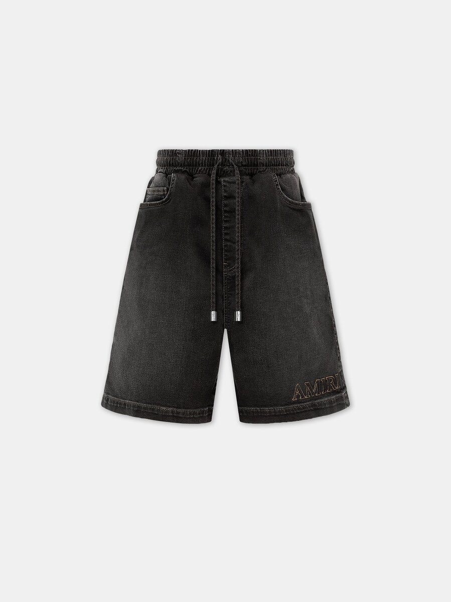 Amiri 3D 5-FICKOR SHORTS