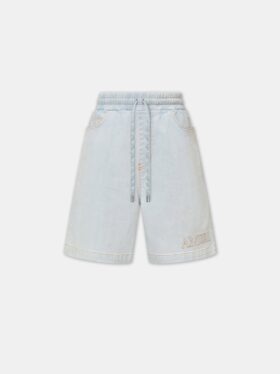 Amiri 3D 5-FICKOR SHORTS