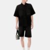 Amiri 3D 5-FICKOR SHORTS