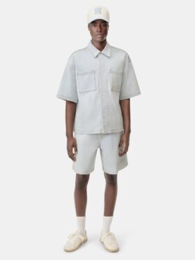 Amiri 3D 5-FICKOR SHORTS