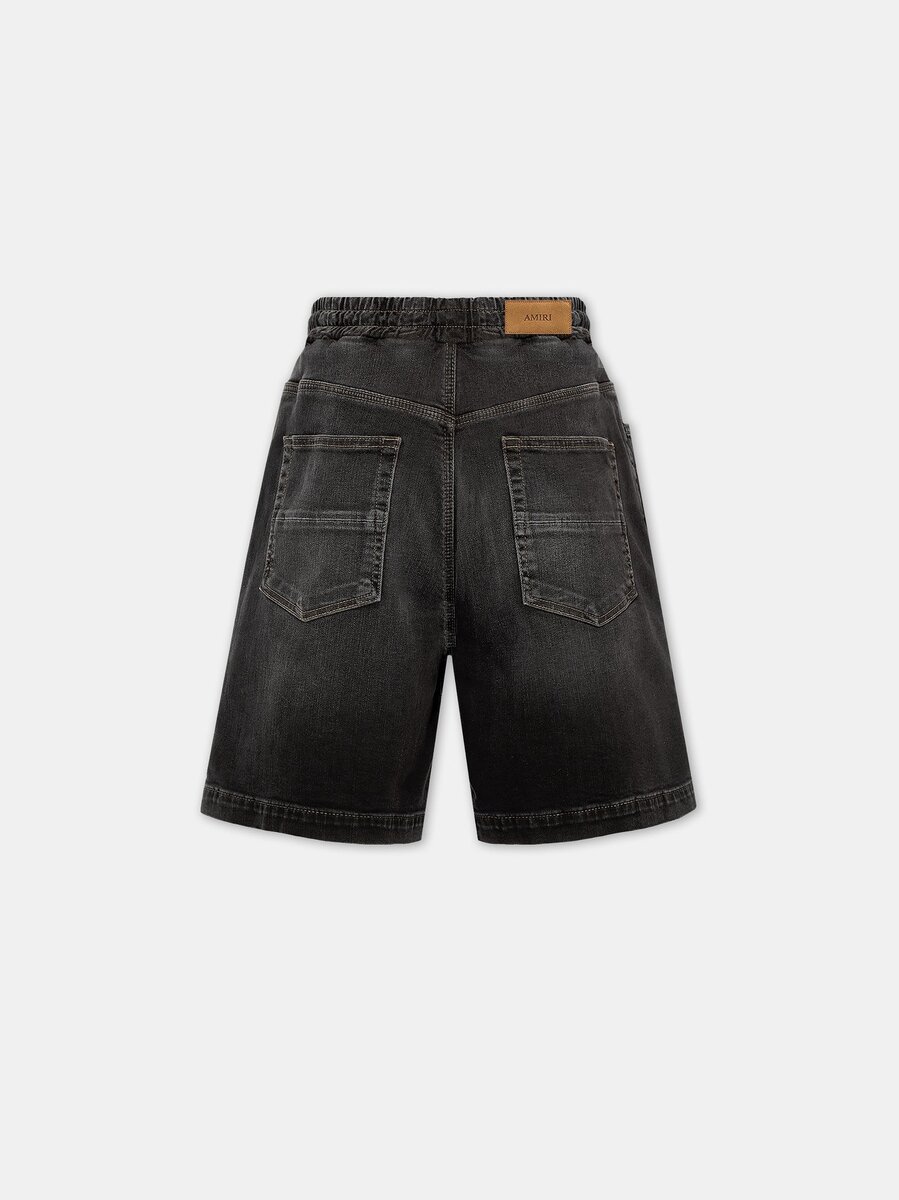 Amiri 3D 5-FICKOR SHORTS