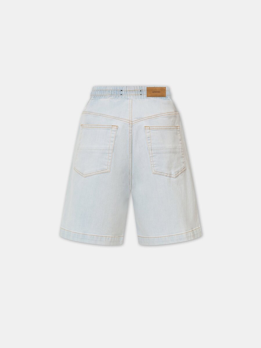 Amiri 3D 5-FICKOR SHORTS