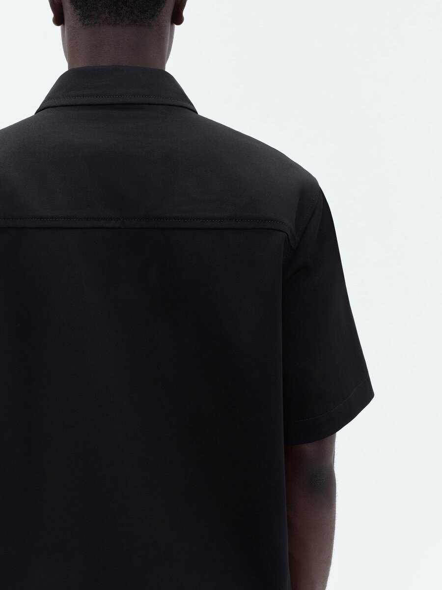 Amiri Arts District CAMP SHIRT