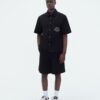 Amiri Arts District CAMP SHIRT