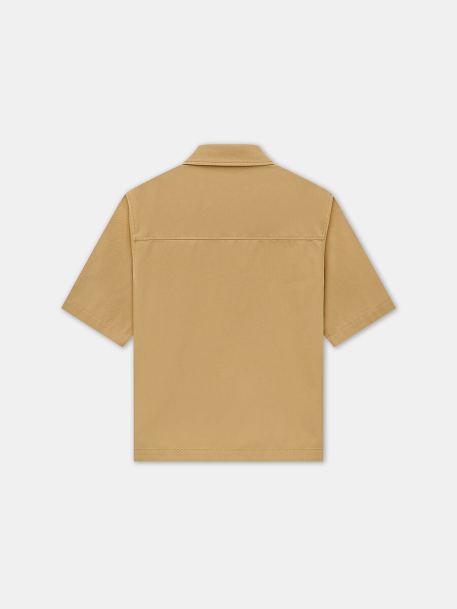 Amiri Arts District CAMP SHIRT