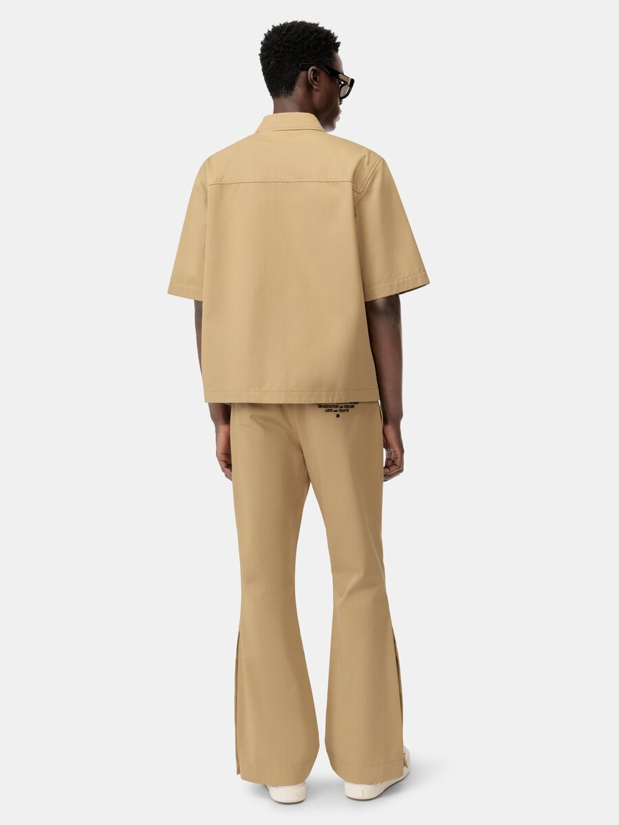 Amiri Arts District CAMP SHIRT