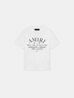 AMIRI Arts District-T-SHIRT FÖR BARN