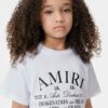 AMIRI Arts District-T-SHIRT FÖR BARN
