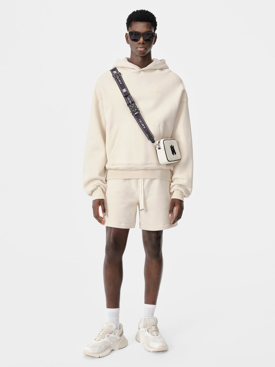 Amiri BRODERADE SHORTS
