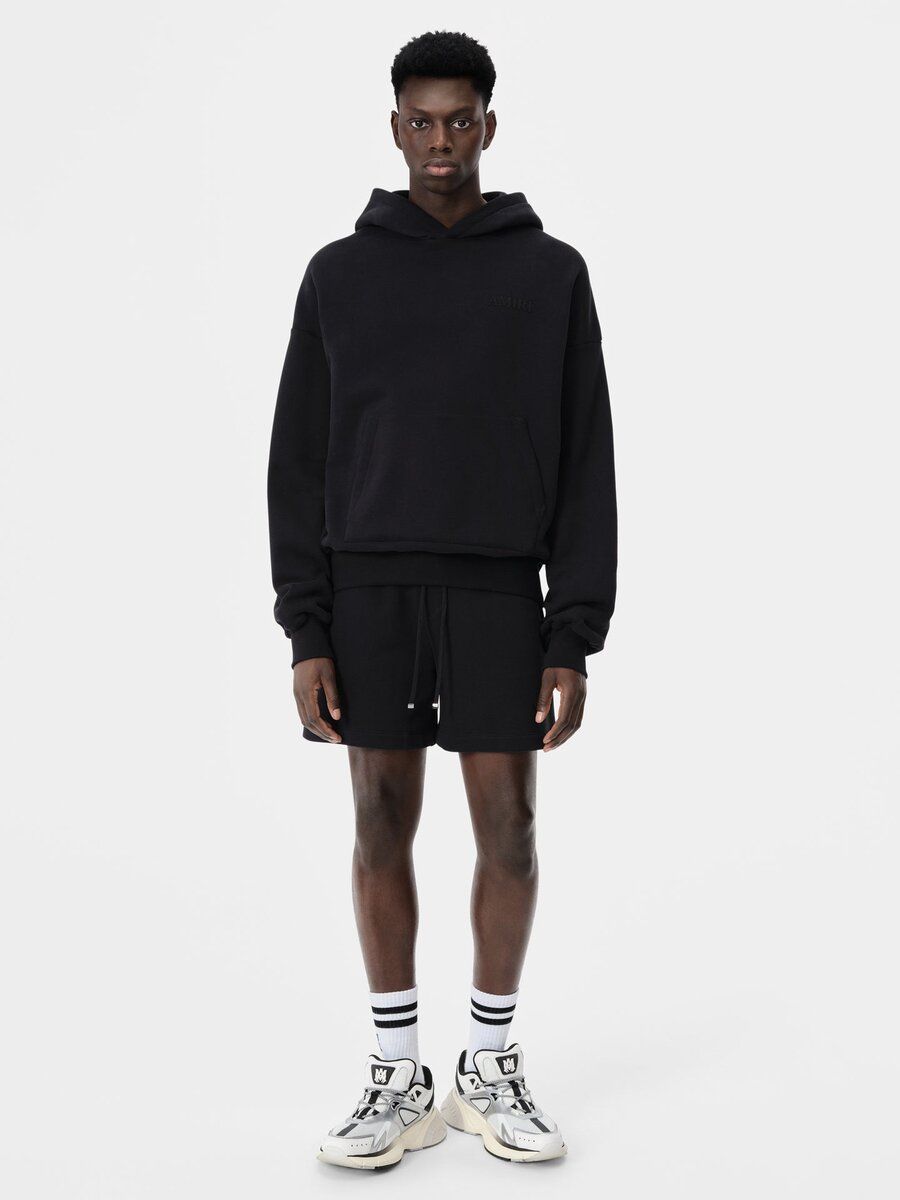 Amiri BRODERADE SHORTS
