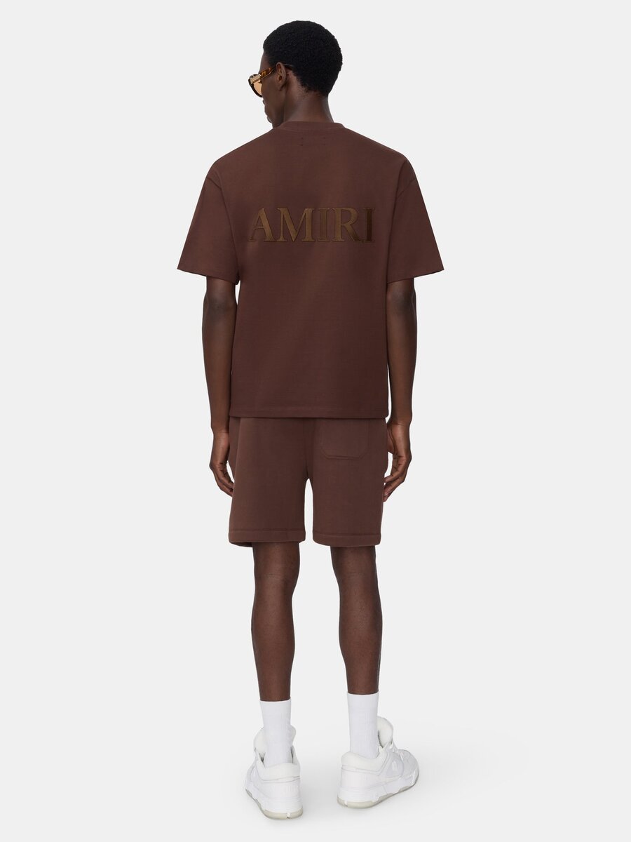 Amiri BRODERADE SHORTS