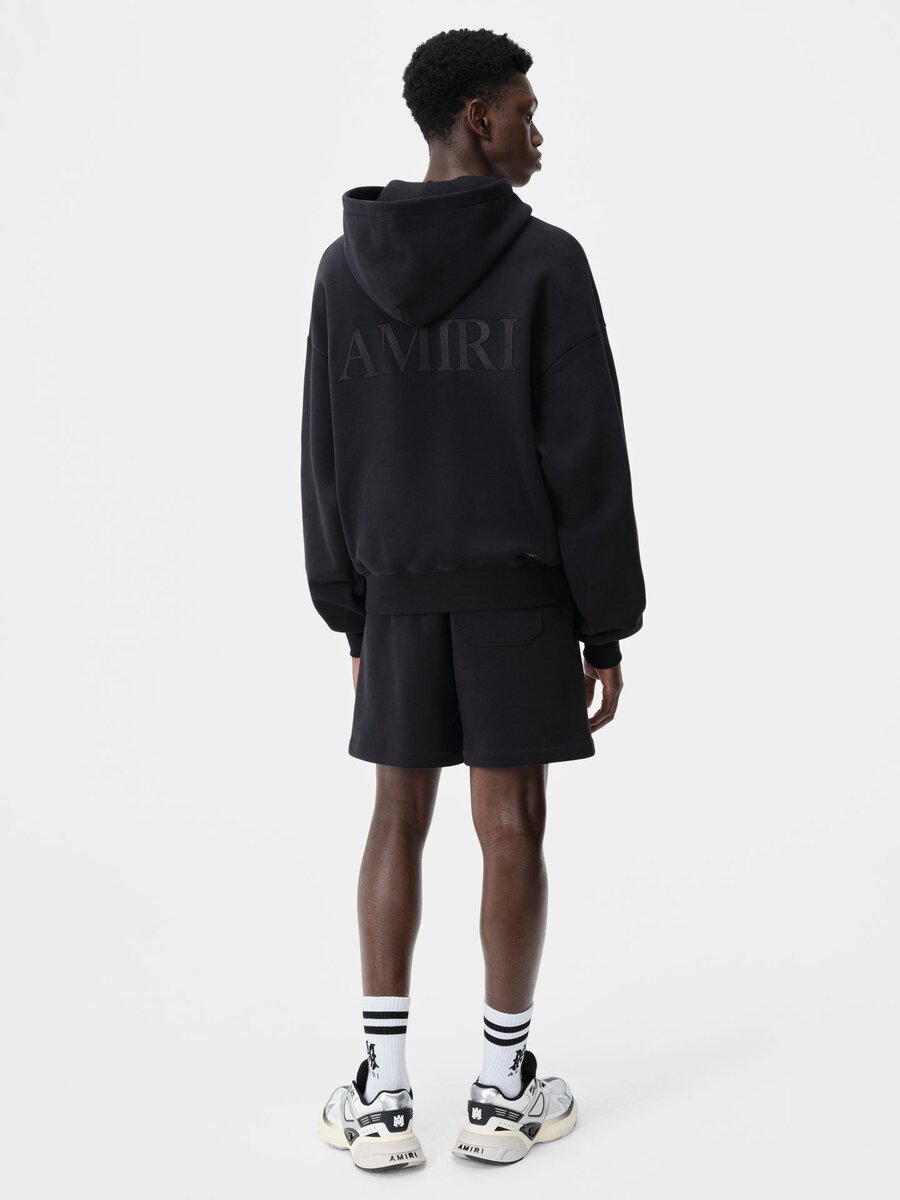 Amiri BRODERADE SHORTS