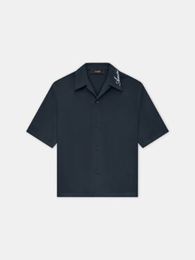 Amiri CAMP SHIRT