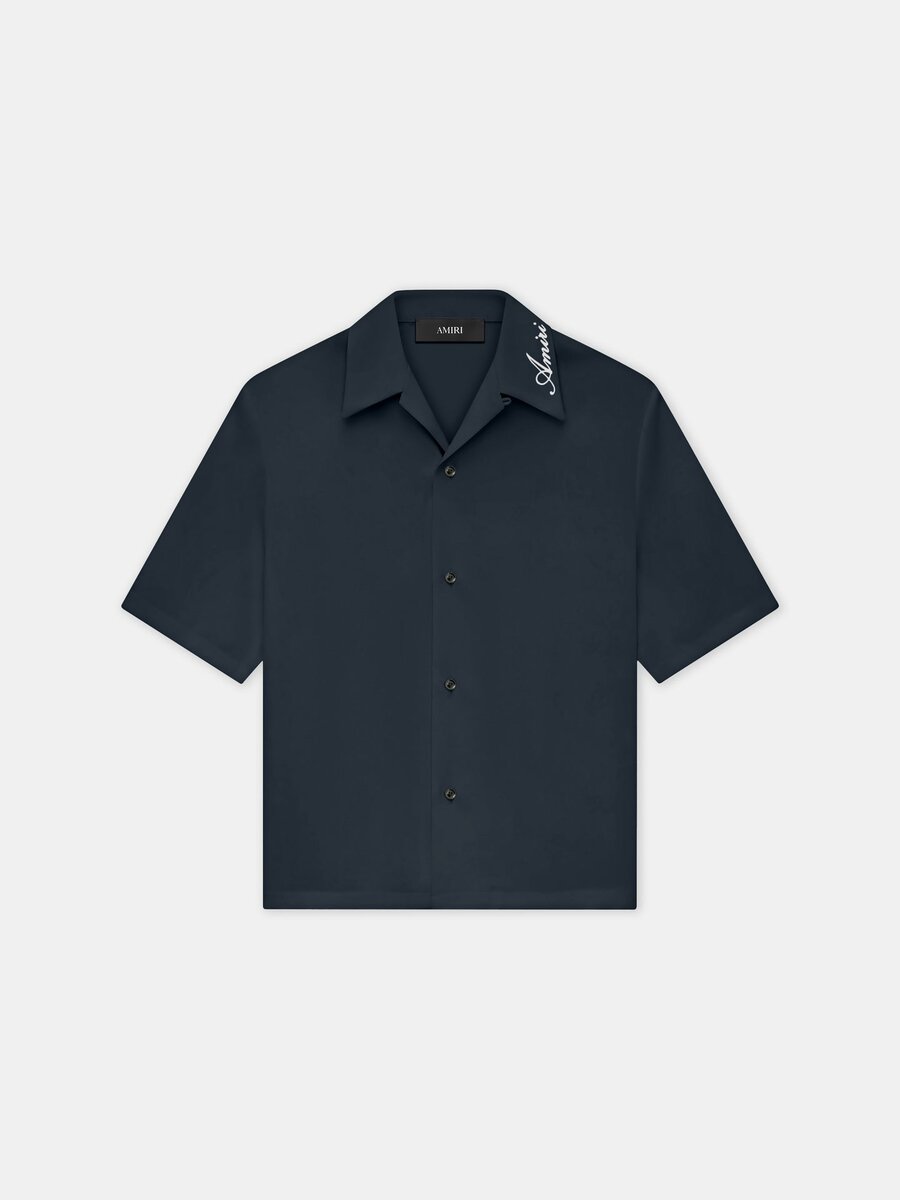 Amiri CAMP SHIRT