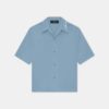Amiri CAMP SHIRT