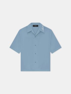 Amiri CAMP SHIRT