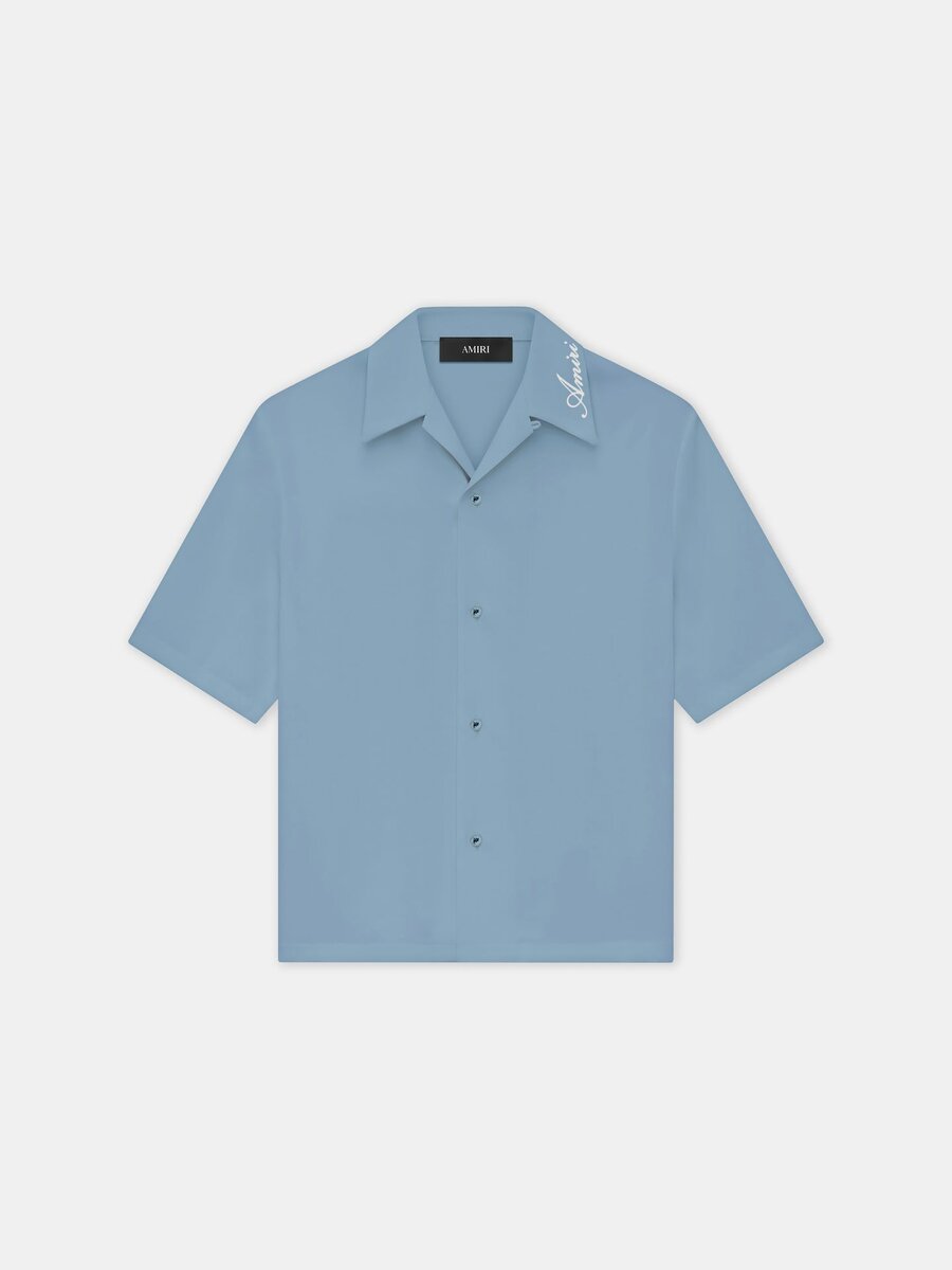 Amiri CAMP SHIRT