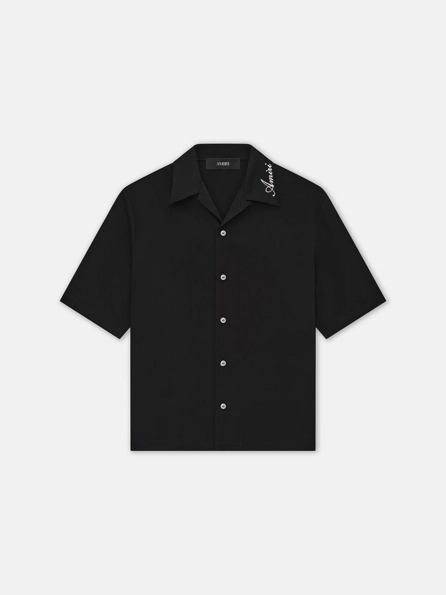 Amiri CAMP SHIRT
