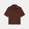 Amiri CAMP SHIRT