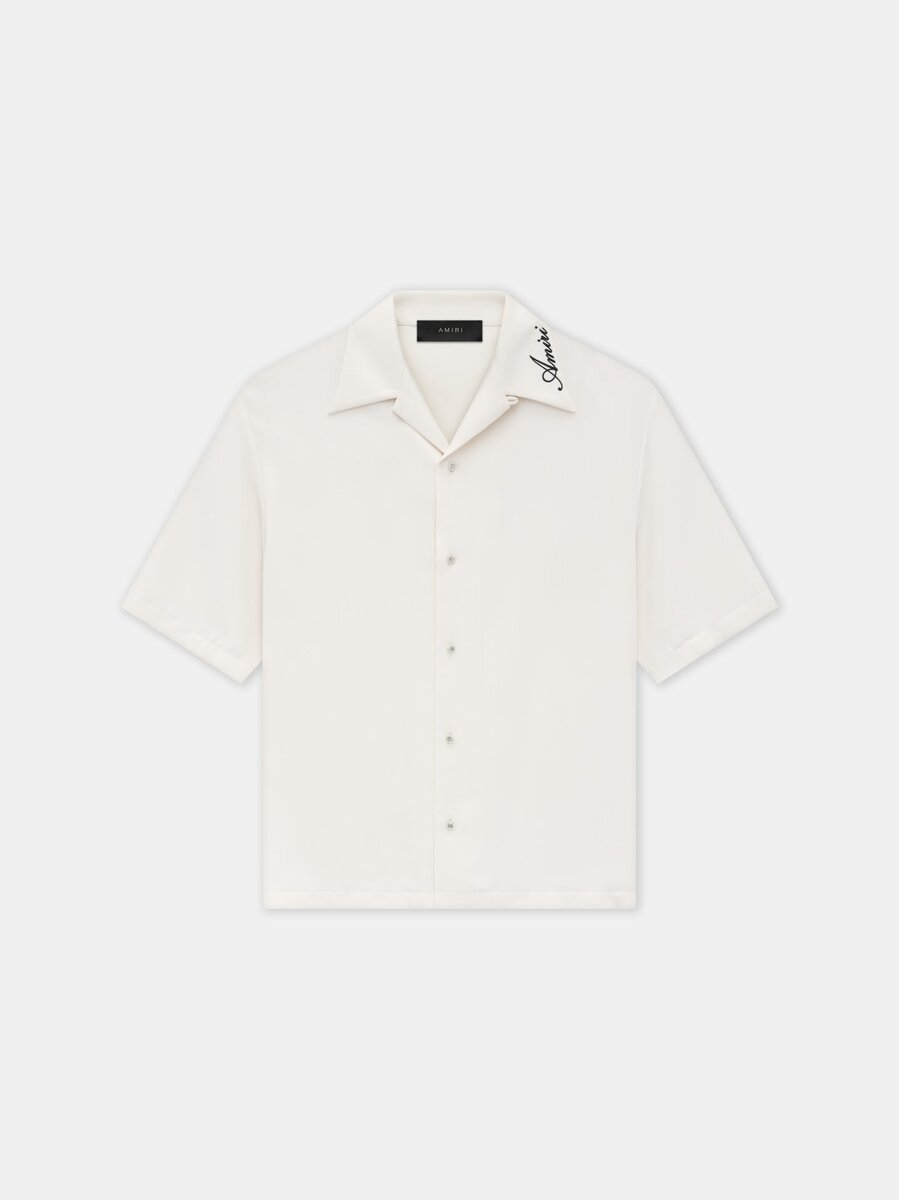 Amiri CAMP SHIRT