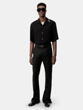 Amiri CAMP SHIRT