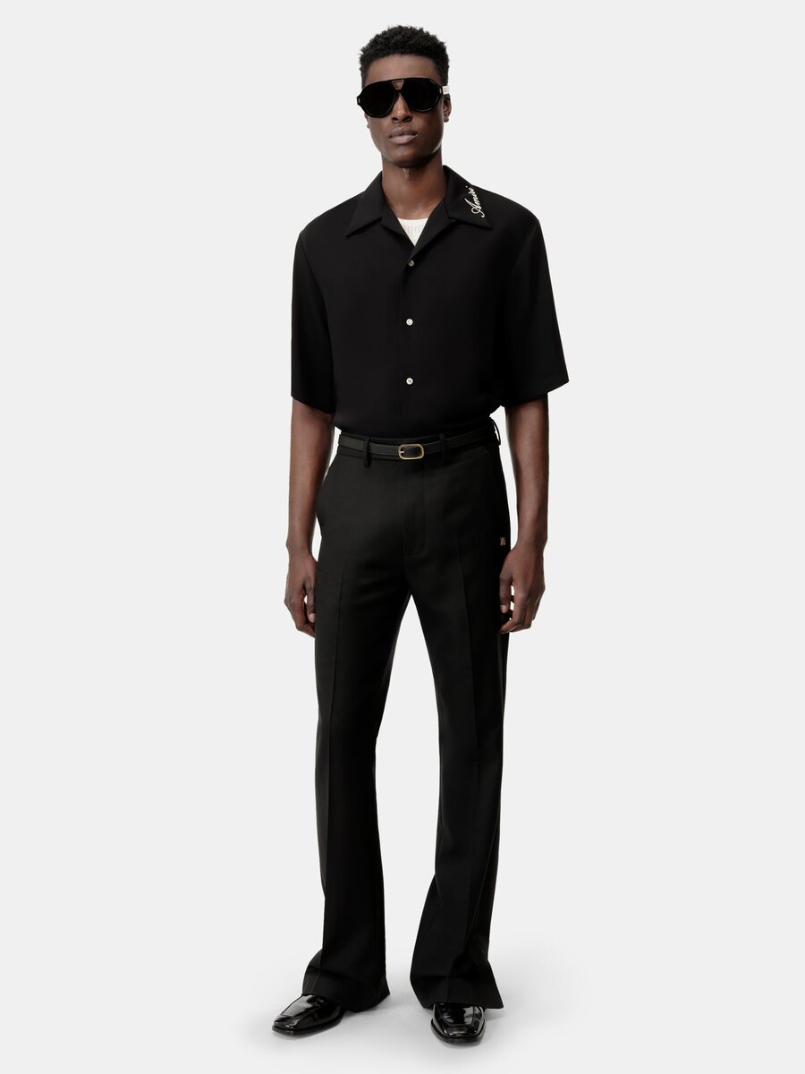 Amiri CAMP SHIRT
