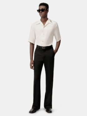 Amiri CAMP SHIRT