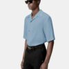 Amiri CAMP SHIRT
