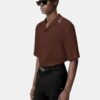 Amiri CAMP SHIRT