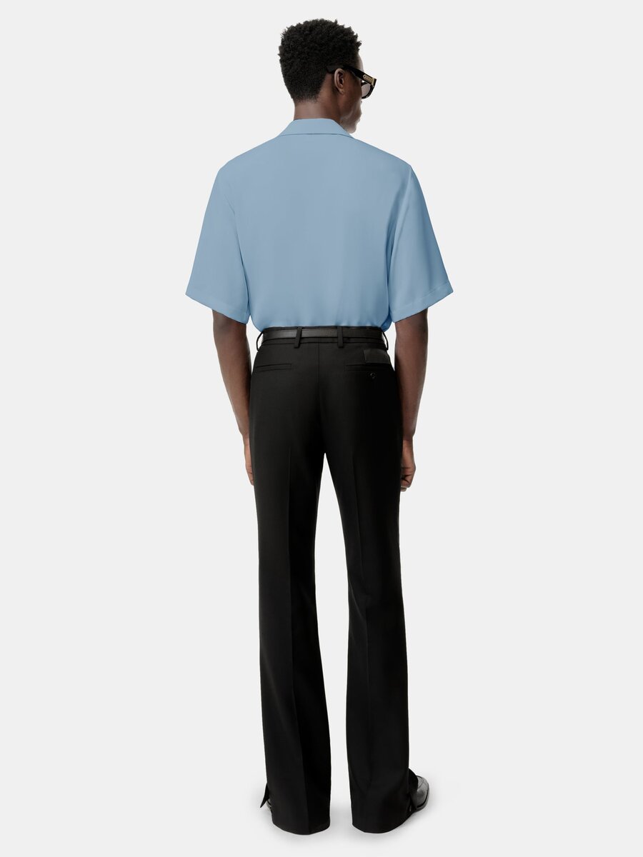 Amiri CAMP SHIRT