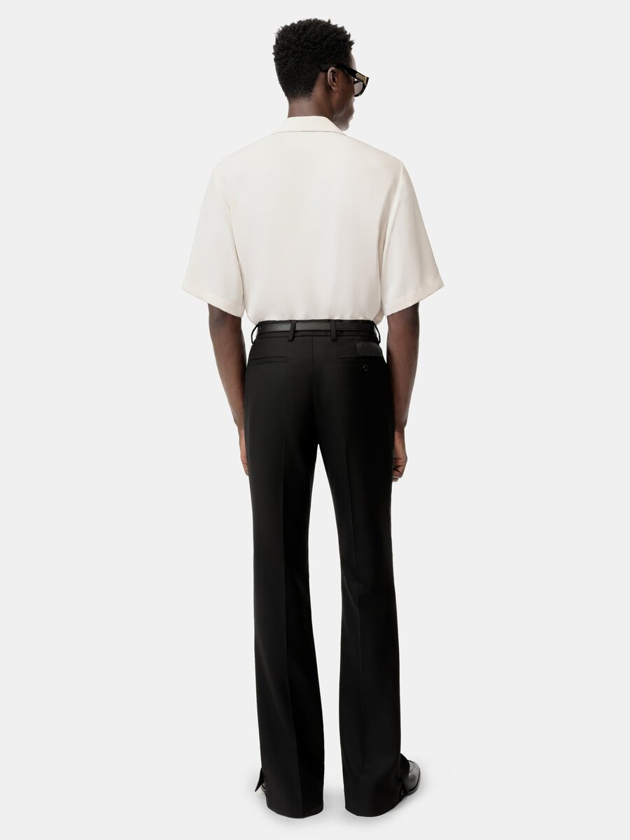 Amiri CAMP SHIRT