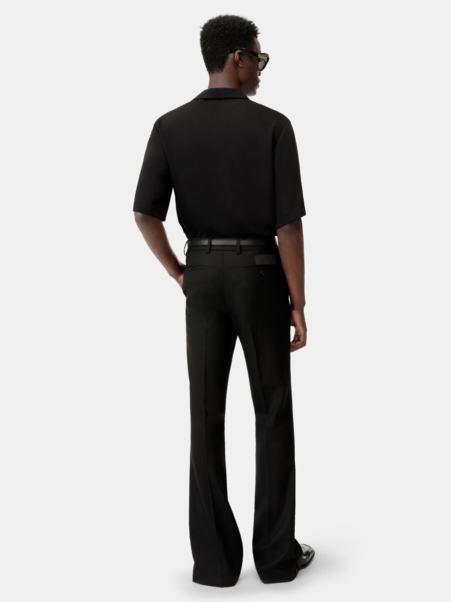 Amiri CAMP SHIRT