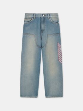 Amiri CARPENTER JEANS FÖR BARN