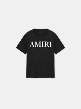 Amiri Core Logo-T-SHIRT FÖR BARN