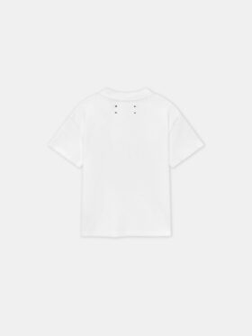 Amiri Core Logo-T-SHIRT FÖR BARN