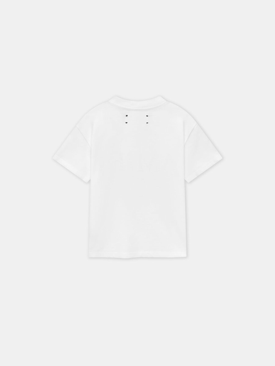 Amiri Core Logo-T-SHIRT FÖR BARN