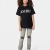 Amiri Core Logo-T-SHIRT FÖR BARN