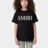 Amiri Core Logo-T-SHIRT FÖR BARN