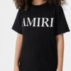 Amiri Core Logo-T-SHIRT FÖR BARN