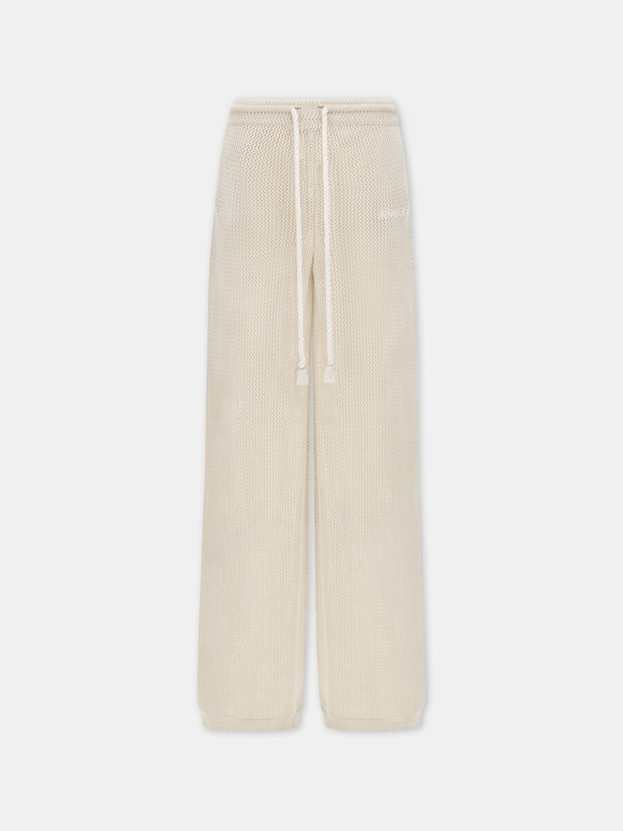 AMIRI CROCHET MESH-BYXOR FÖR DAMER