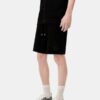 Amiri CROCHET MESH SHORT