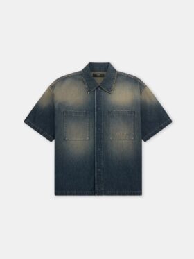 Amiri DENIMSKJORTA