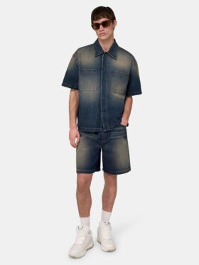 Amiri DENIMSKJORTA