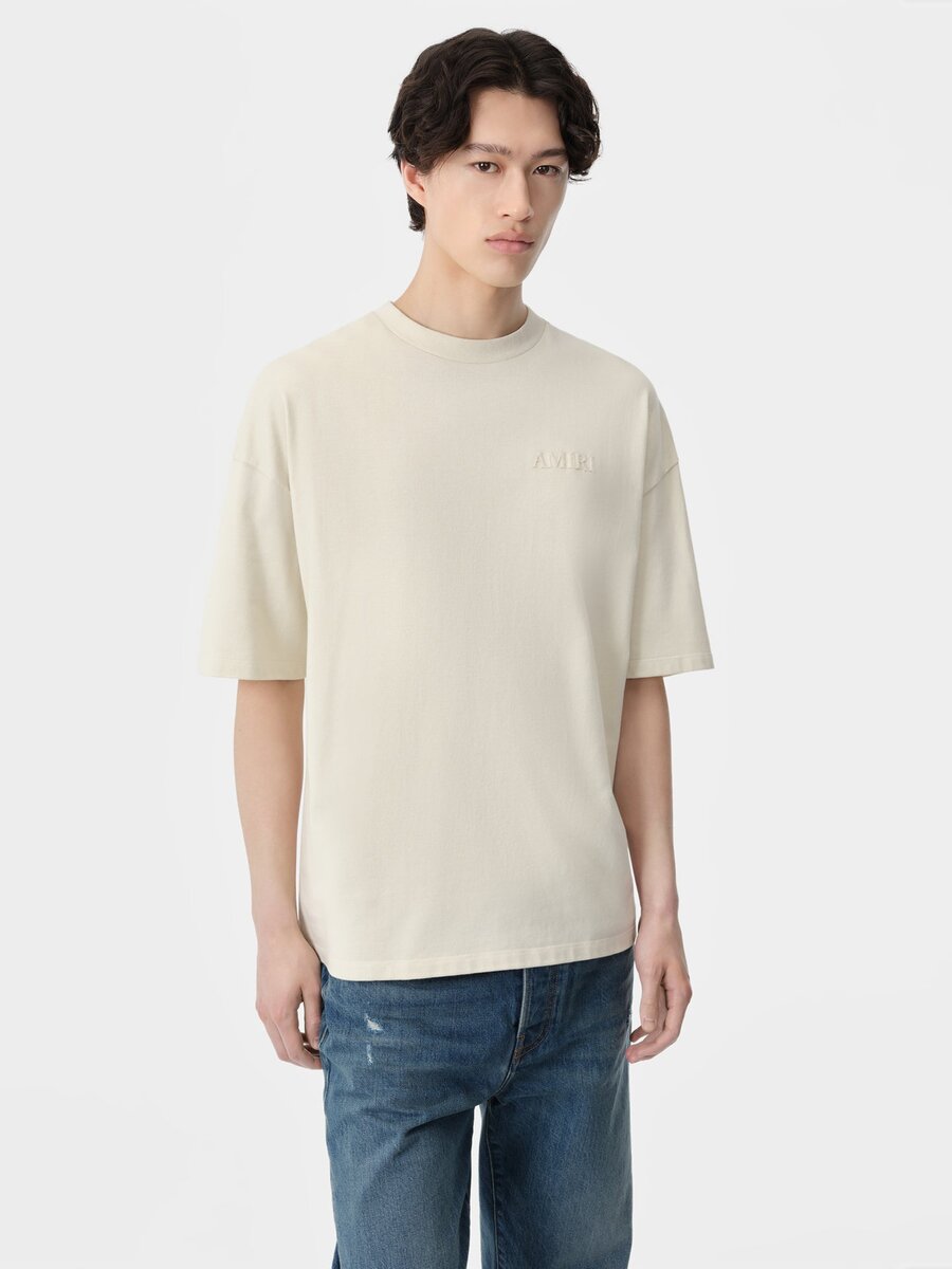 Amiri OVERSIZED TEE