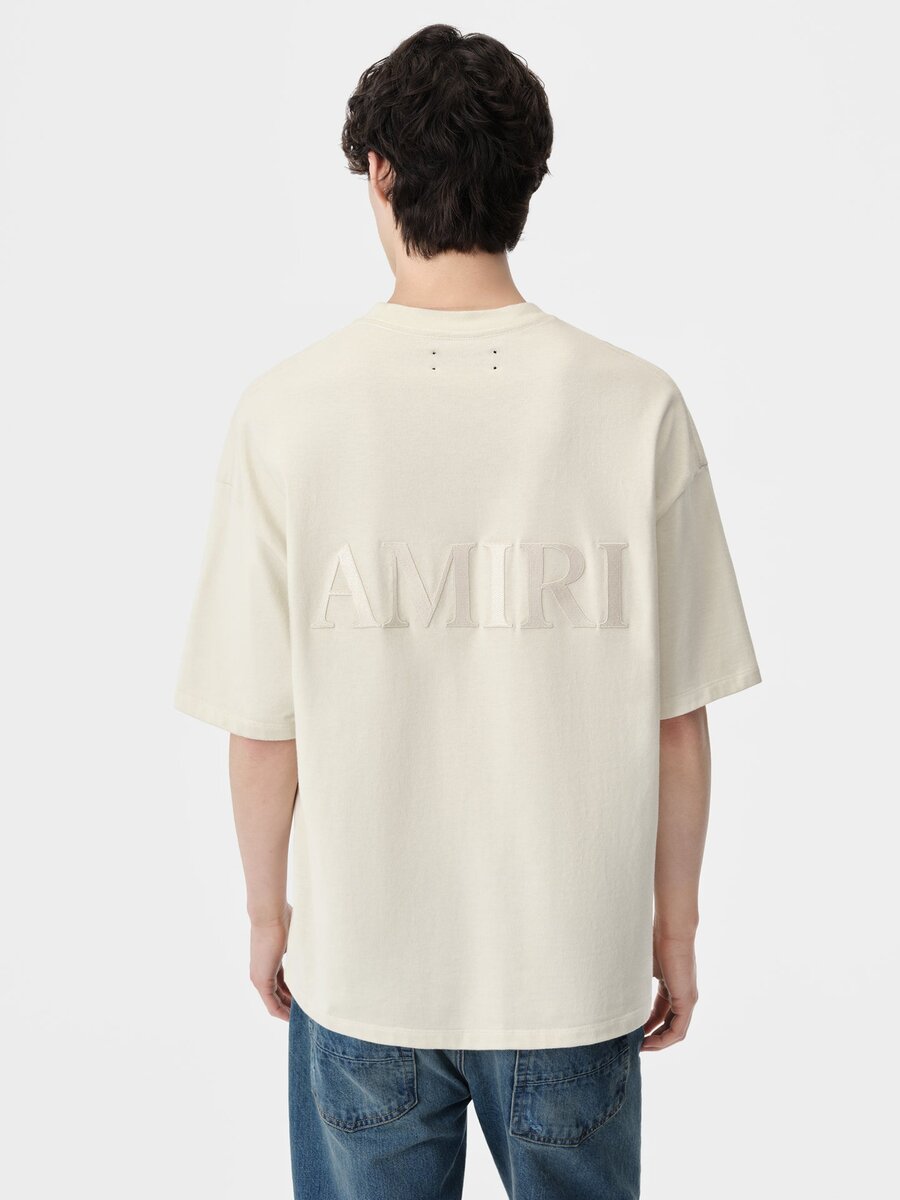 Amiri OVERSIZED TEE